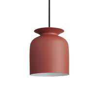 Ronde Loftslampe Ø20cm Rusty