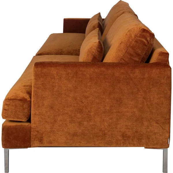 Mind Sofa 35-seters Pk2 Vivaro Orange 61
