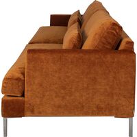 Mind Sofa 35-seters Pk2 Vivaro Orange 61
