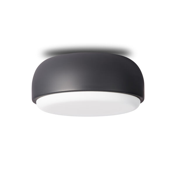 Over Me 30 Loftslampe/Væglampe Mørkegrå