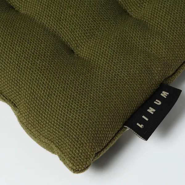Pepper Istuintyyny 40x40 cm Dark Olive Green