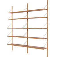 Library Hylde 185x1645 cm Eg