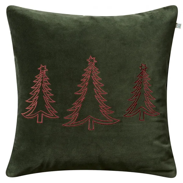 Pine Tree Tyynynpäällinen 50x50 cm Sea Blue