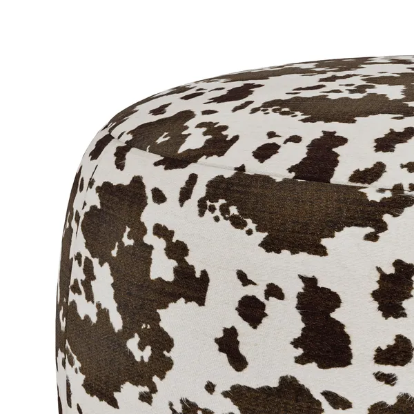 Curve Sittpuff Cow