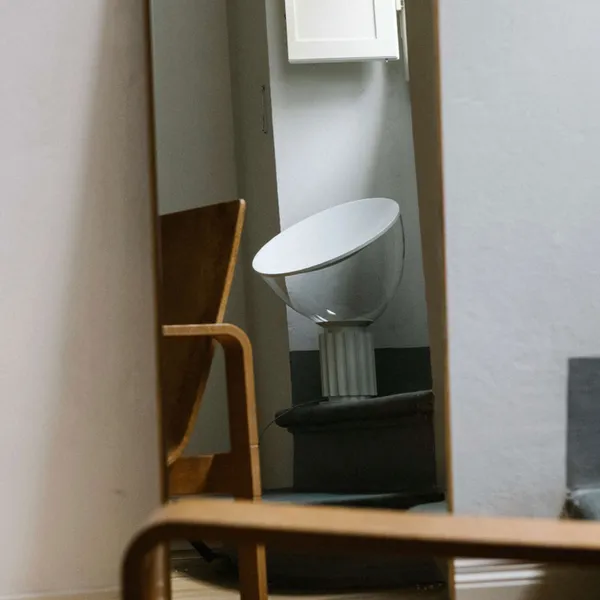 Taccia LED Table Lamp Bordlampe Matthvit