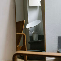 Taccia LED Table Lamp Bordlampe Matthvit