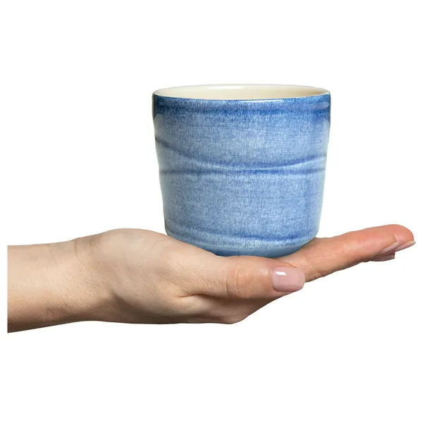Basic Krus 25 cl Lyseblåt