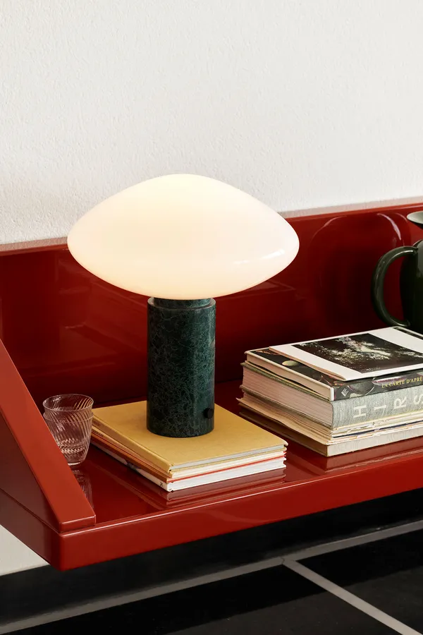 Mist AP17 Bordlampe Grønn