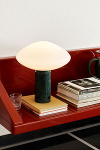 Mist AP17 Bordlampe Grønn