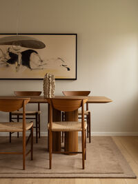 Louis Ullteppe 250x350 cm Beige Brown