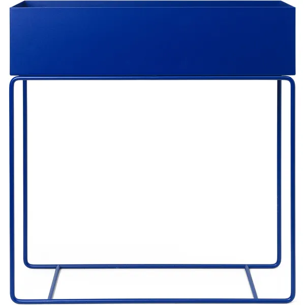 Plant Box Blomsterkasse 60x65 cm Bright Blue