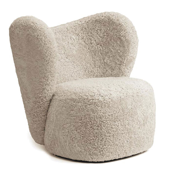 Little Big Chair Armchair Moonlight