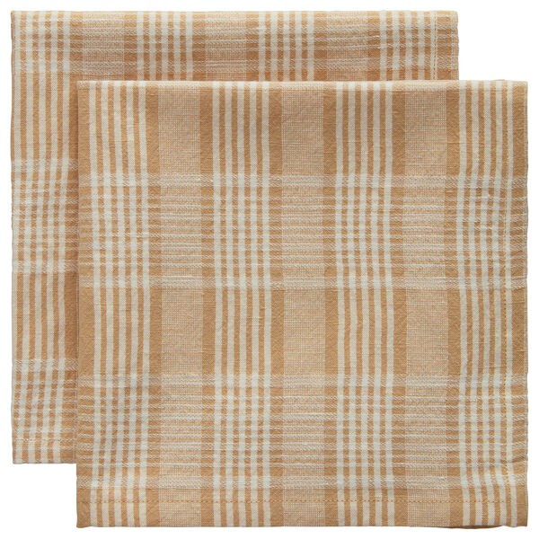 Rita Serviet 45x45 cm 2-pak Beige