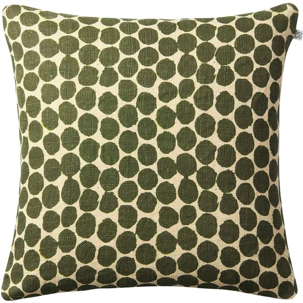 Dot Ari Kuddfodral 50x50 cm Cactus Green