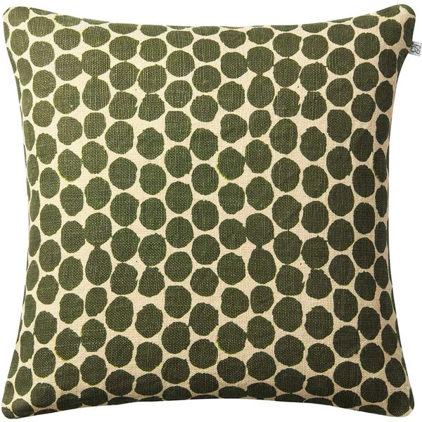 Dot Ari Pudebetræk 50x50 cm Cactus Green