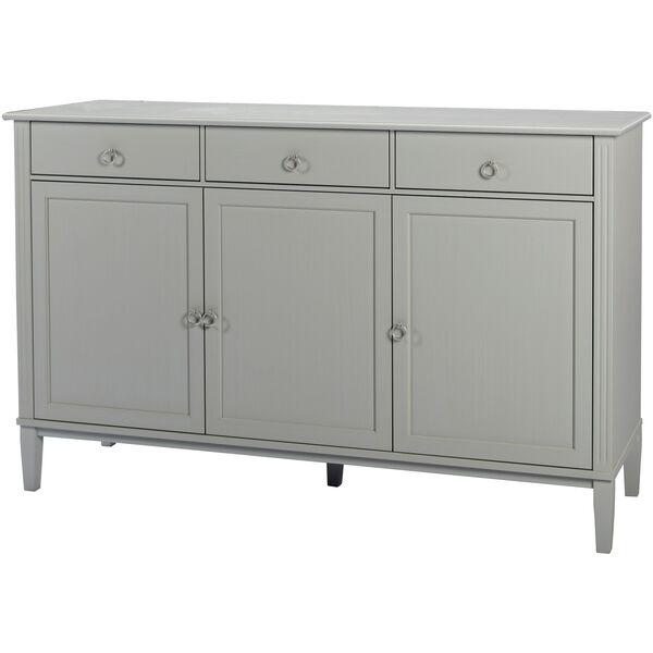 Stockholm 2.0 Cabinet 142x45x89 Grey