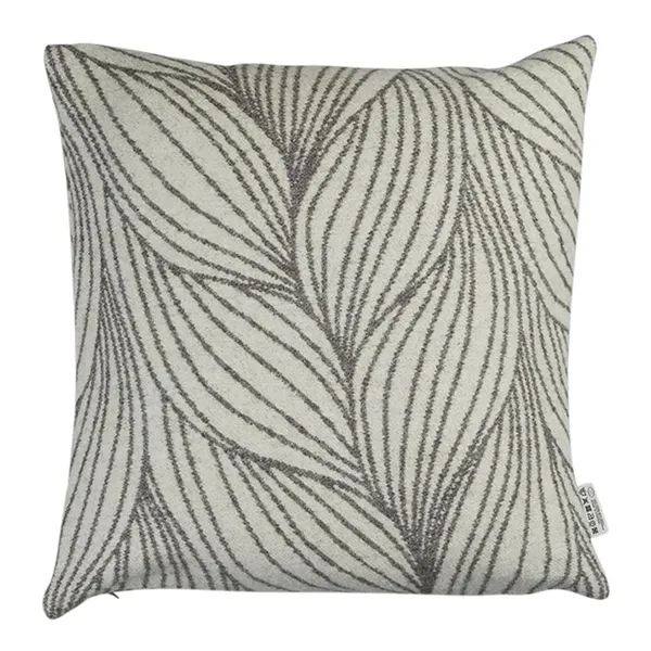 Flette Pute 50x50 cm Nature