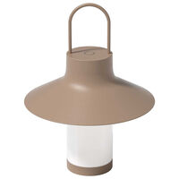 Shadow Large Bordslampa Gråbeige