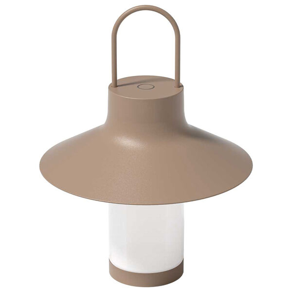 Shadow Large Bordlampe Gråbeige