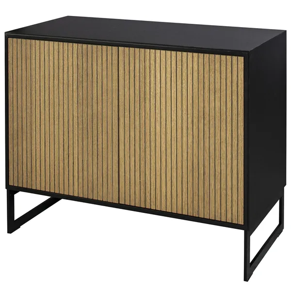 Line Burned Walnut Senkki 2 ovea Musta/Musta