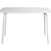 Same Spisebord 70x115 cm Hvidt