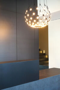 Mesh Phase Cut Suspension Ø80 cm / 5m