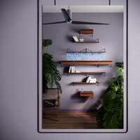 Pythagoras Drawer Large Walnut