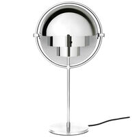 Multi-Lite Bordslampa Krom