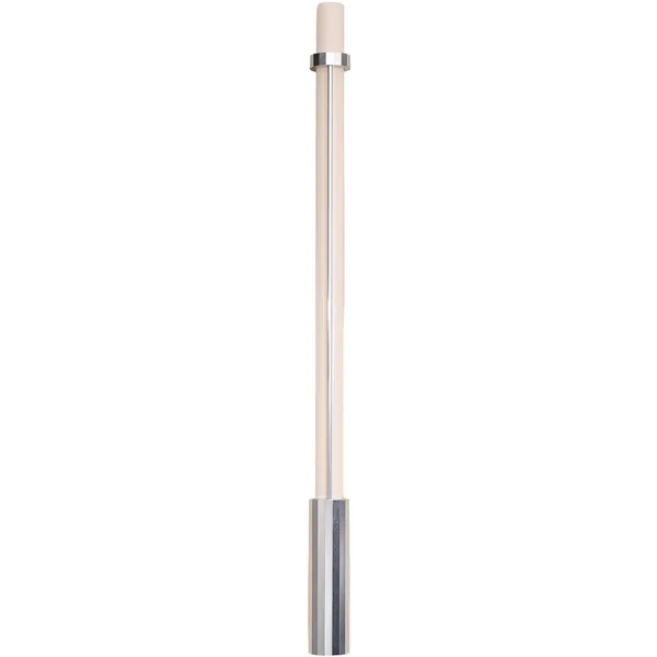 In Fine Vägglampa 105 cm Silver