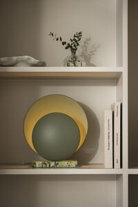 Orbit Bordlampe Mosegrønn