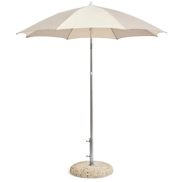 Terrazza Parasol Octagon Off-white / Grey