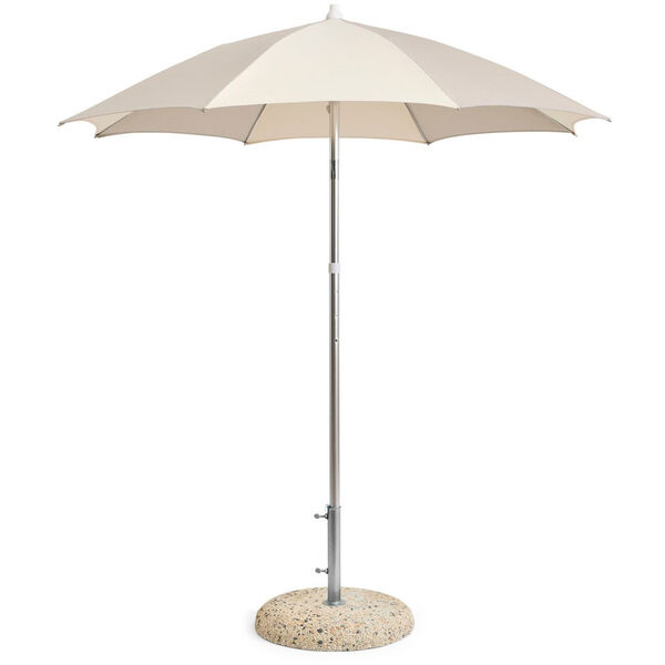 Terrazza Parasol Octagon Off-white / Grey