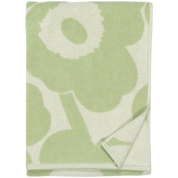 Unikko Håndklæde 70x150 cm Sage