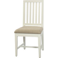 Classic Stol 2.0 Whitewash / Piquet Clay 84