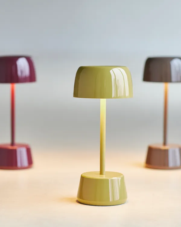 Dexter Bordlampe Sunset Curry