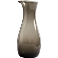 Furo Karaffel Glass 12x28 cm Klar