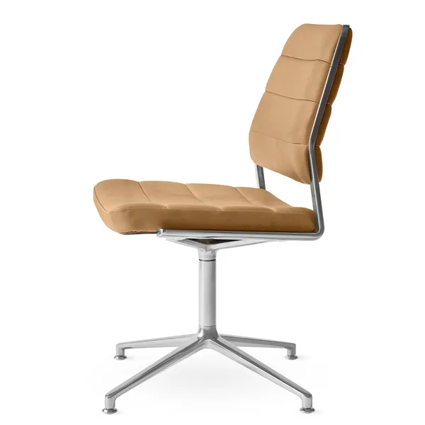 454 Työtuoli Camel Leather