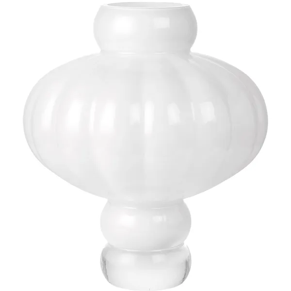 Balloon 03 Vas 40 cm Opalvit