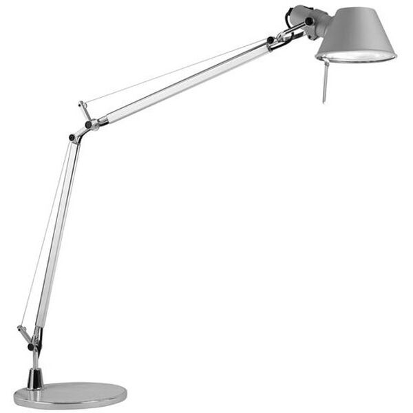 Tolomeo Table Lamp Aluminum