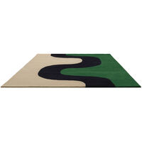 Marimekko Seireeni Tæppe 170x240 cm Green