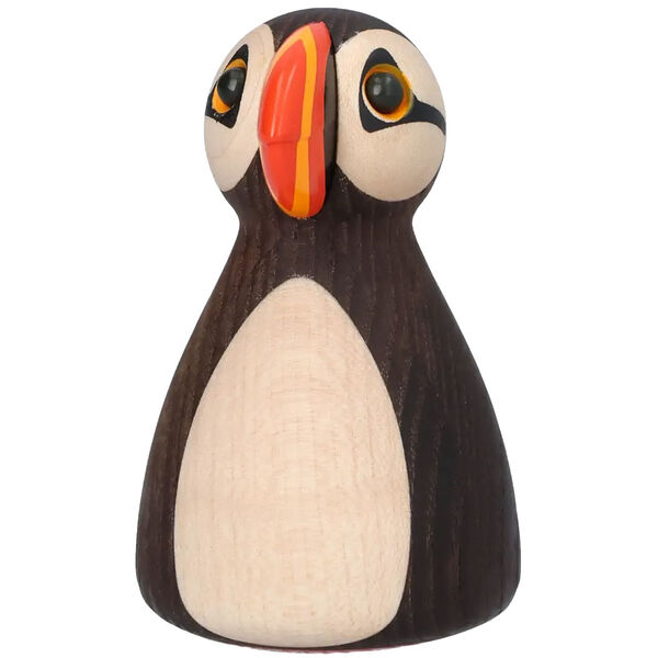 Puffy Trefigur Lundefugl 9 cm