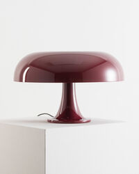 Nesso Bordslampa H34 cm Bordeaux