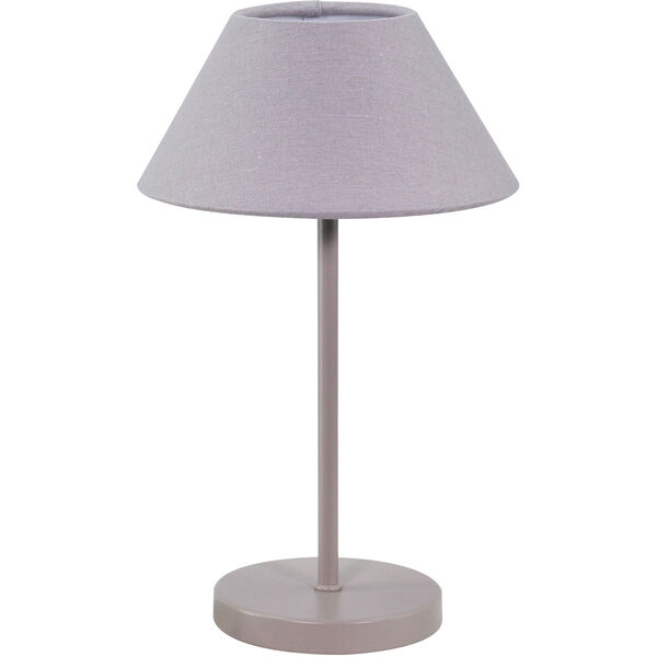 Teya Pöytävalaisin Kannettava Warm Grey