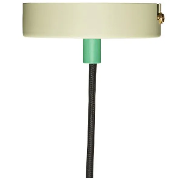 Crayon Pendel Ø35 cm Grön