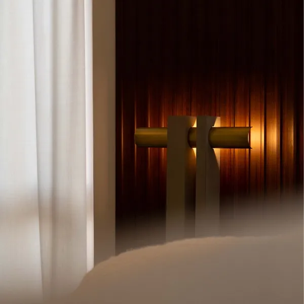 Pi Bordlampe