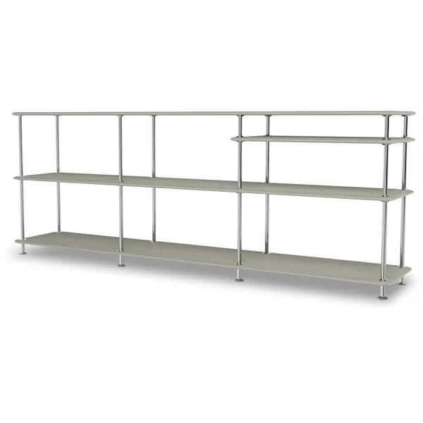 Montana Free 222100 Reol 225-Fennel/Krom