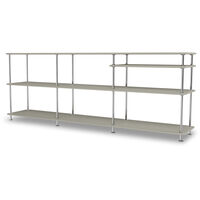 Montana Free 222100 Reol 225-Fennel/Krom