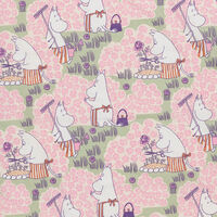 Moomin Putevar 50x60 cm Rose Garden