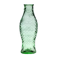 Fish & Fish Vase 1 L Grønn