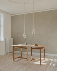 Rectangular Spisebord 90x160 cm Eik